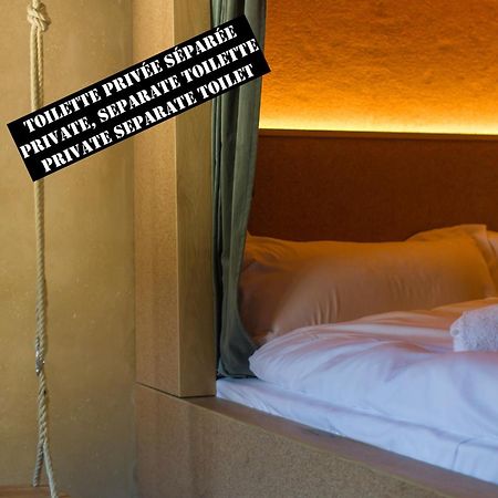 Peanut Medieval Lodge سان-اورسان المظهر الخارجي الصورة